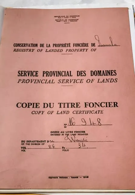 Les 4 règles d'or pour éviter définitivement l'arnaque foncière au Cameroun