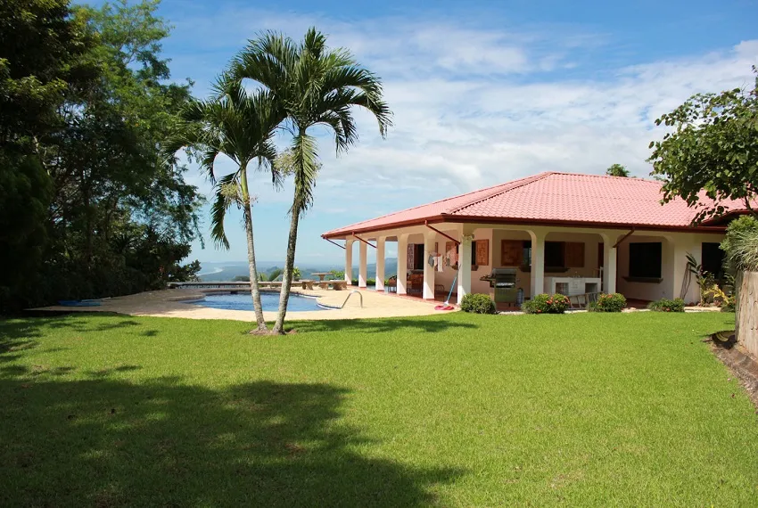Belle villa à Bonamoussadi Lea Group Sarl Cameroun