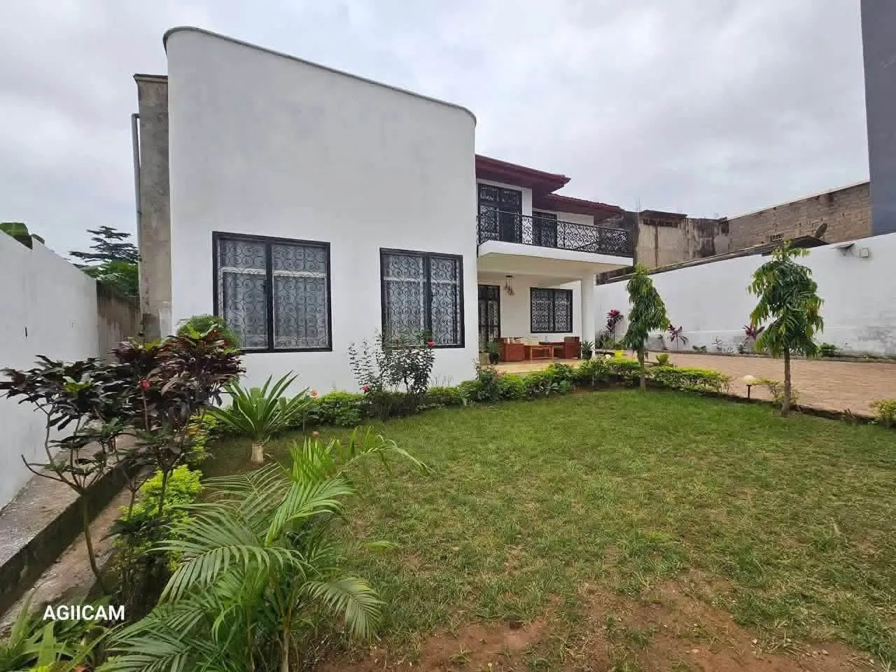 ▪️MAGNIFIQUE DUPLEX STYLE EUROPÉEN À VENDRE  📍YAOUNDÉ, QUARTIER #NKOABANG Lea Group Sarl Cameroun