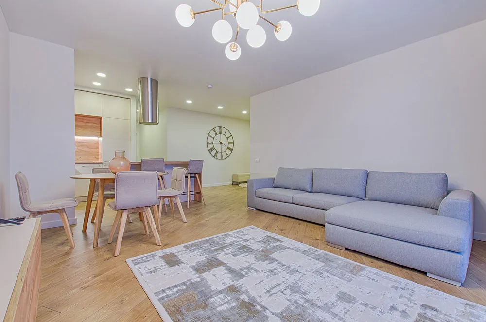 Appartement à Akwa – 3 pièces — Léa Group au Cameroun