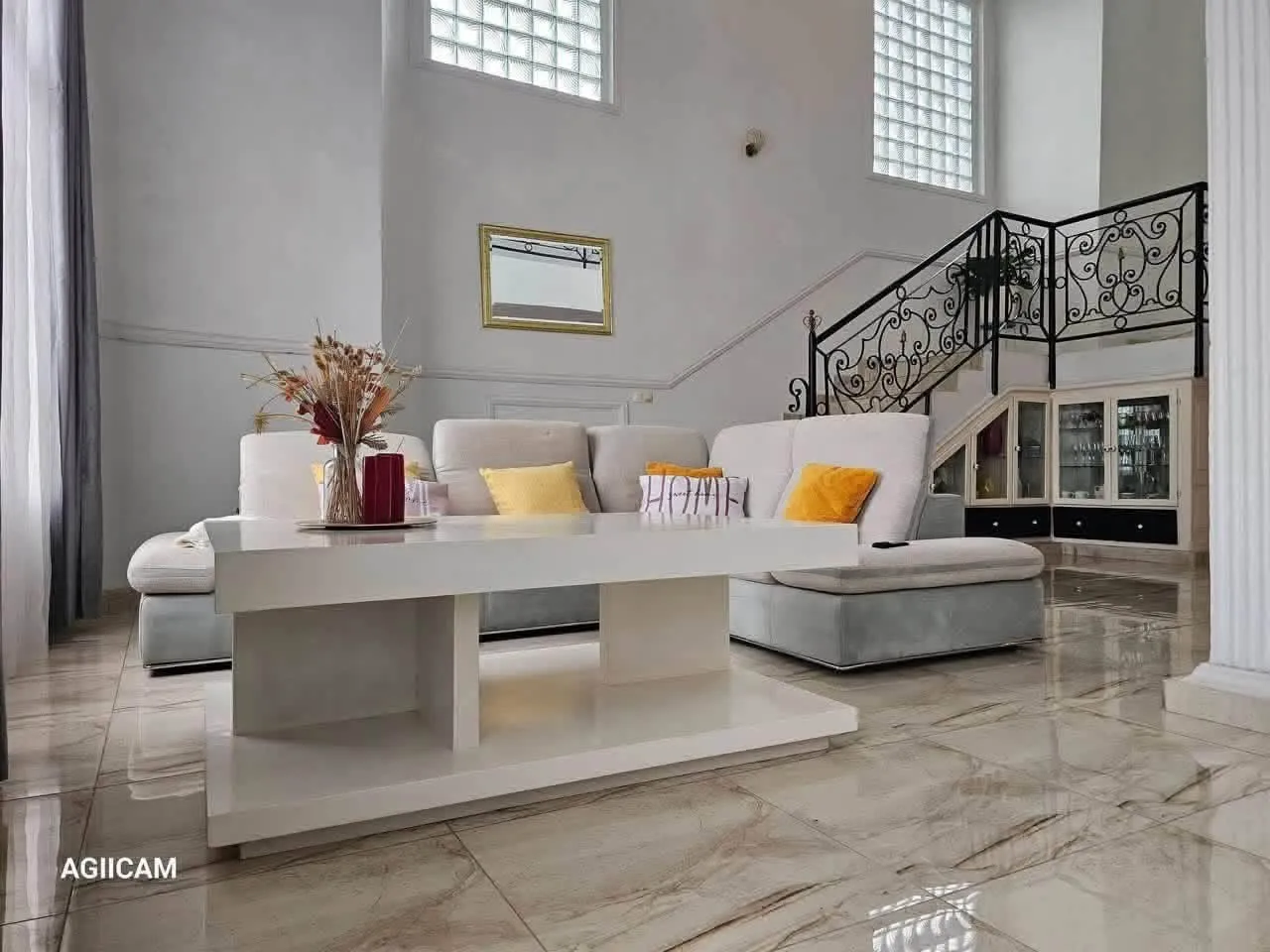 ▪️MAGNIFIQUE DUPLEX STYLE EUROPÉEN À VENDRE  📍YAOUNDÉ, QUARTIER #NKOABANG — Léa Group au Cameroun