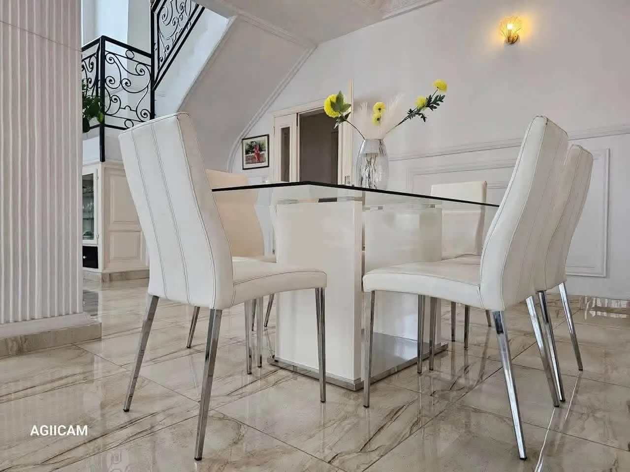 ▪️MAGNIFIQUE DUPLEX STYLE EUROPÉEN À VENDRE  📍YAOUNDÉ, QUARTIER #NKOABANG — Léa Group au Cameroun