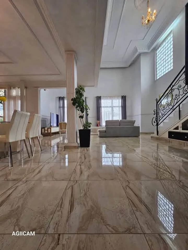 ▪️MAGNIFIQUE DUPLEX STYLE EUROPÉEN À VENDRE  📍YAOUNDÉ, QUARTIER #NKOABANG — Léa Group au Cameroun