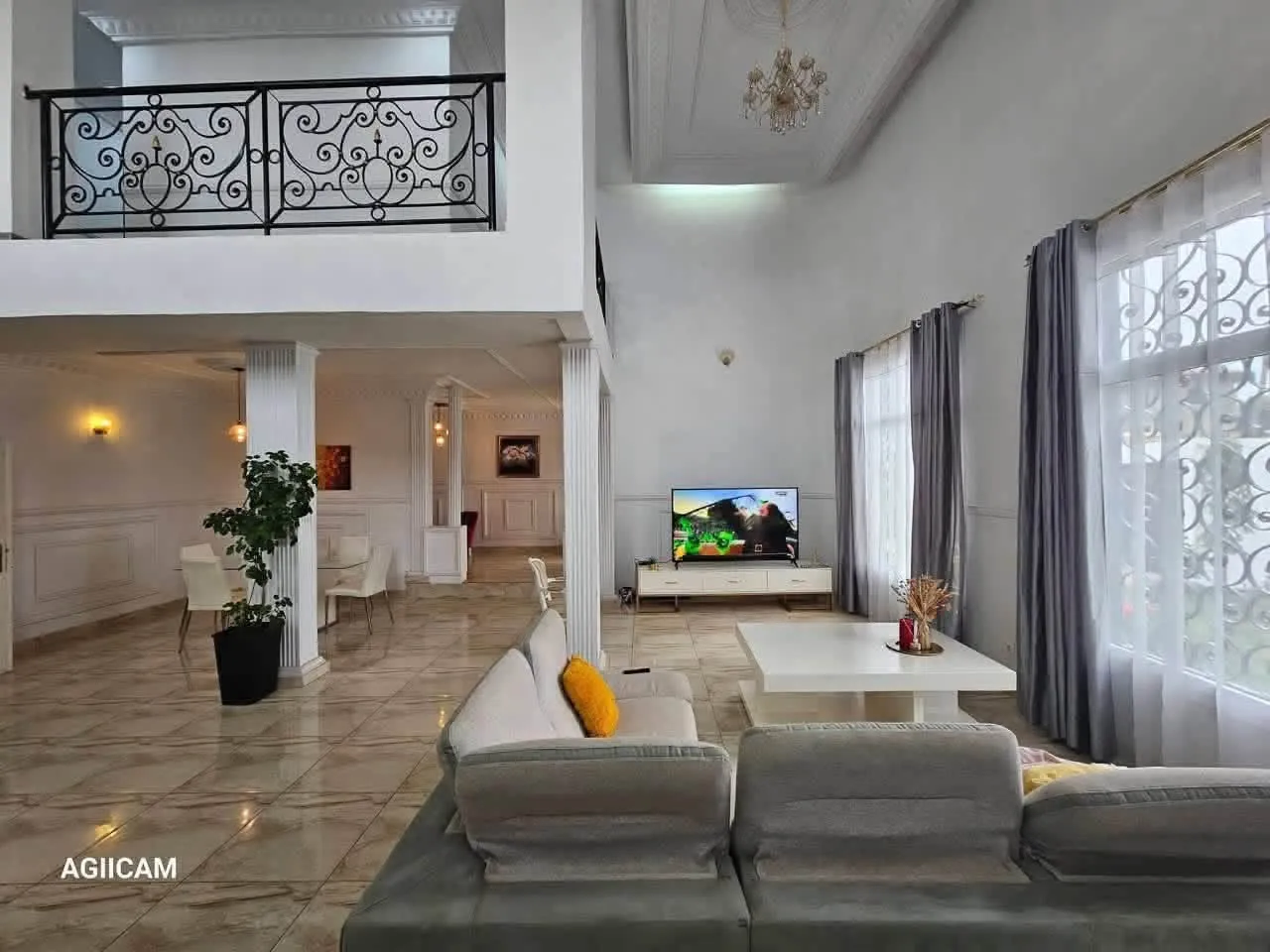 ▪️MAGNIFIQUE DUPLEX STYLE EUROPÉEN À VENDRE  📍YAOUNDÉ, QUARTIER #NKOABANG — Léa Group au Cameroun