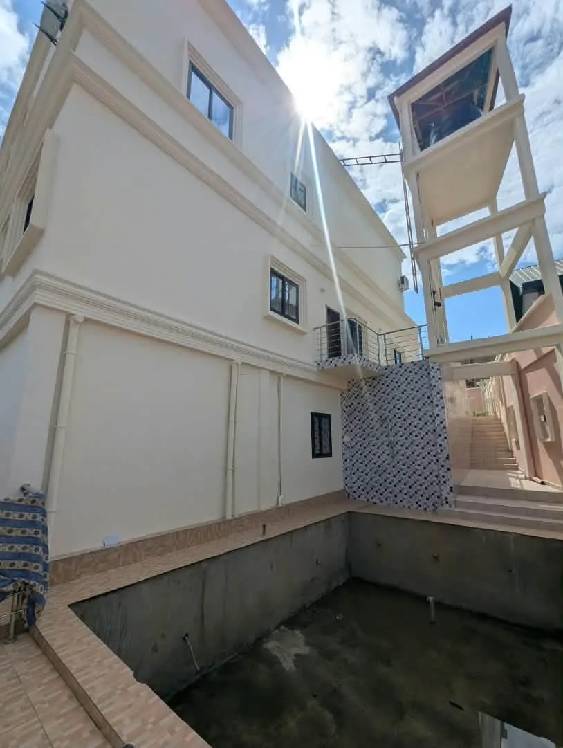 ▪️DUPLEX SUPER STANDING A VENDRE  📍YAOUNDÉ, QUARTIER #HAPPI — Léa Group au Cameroun