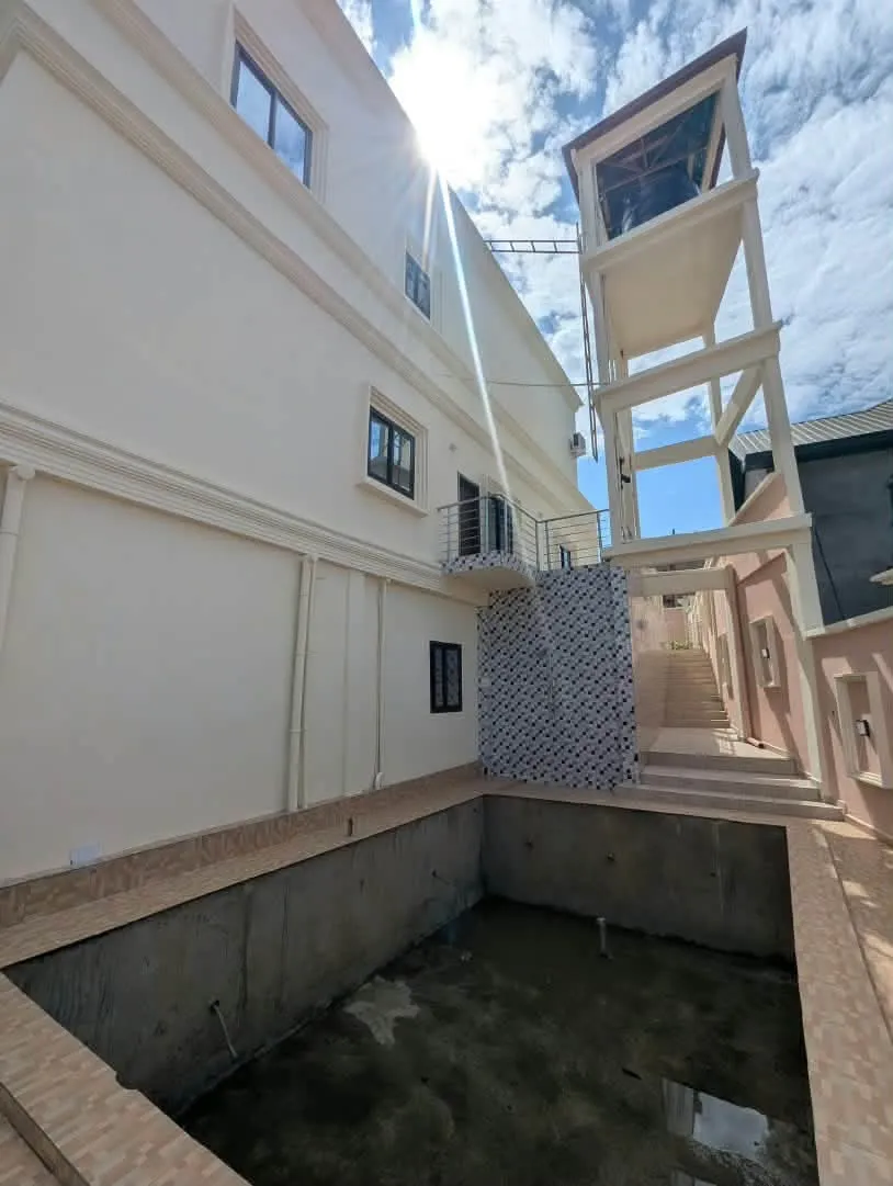 ▪️DUPLEX SUPER STANDING A VENDRE  📍YAOUNDÉ, QUARTIER #HAPPI — Léa Group au Cameroun