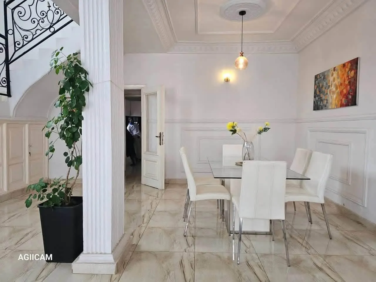 ▪️MAGNIFIQUE DUPLEX STYLE EUROPÉEN À VENDRE  📍YAOUNDÉ, QUARTIER #NKOABANG — Léa Group au Cameroun