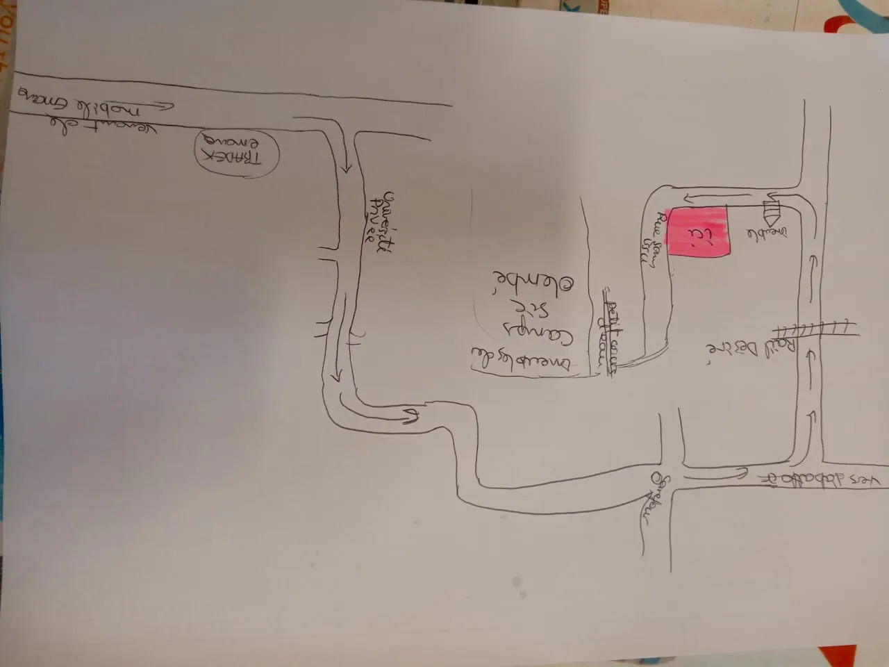 Terrain titré à vendre à Yaoundé quartier Emana superficie 475m2 — Léa Group au Cameroun